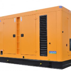 低噪音式150千瓦無(wú)動(dòng)柴油發(fā)電機(jī)組