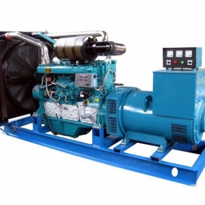 500KW通柴高壓柴油發(fā)電機(jī)組價格