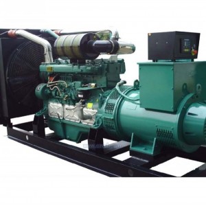500KW無動高壓柴油發(fā)電機(jī)組價格
