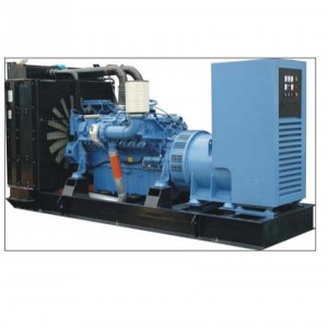 500KW大宇高壓柴油發(fā)電機(jī)組價格