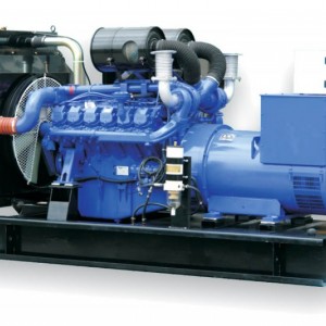 500KW斗山大宇高壓柴油發(fā)電機(jī)組價格