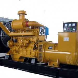 500KW上柴高壓柴油發(fā)電機(jī)組價格