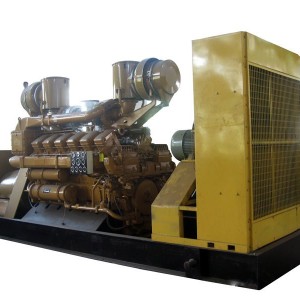 500KW濟(jì)柴高壓柴油發(fā)電機(jī)組價格
