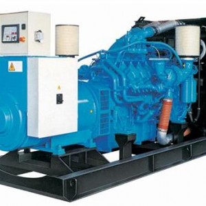 600KW通柴高壓柴油發(fā)電機(jī)組價格
