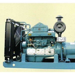600KW無動高壓柴油發(fā)電機(jī)組價格