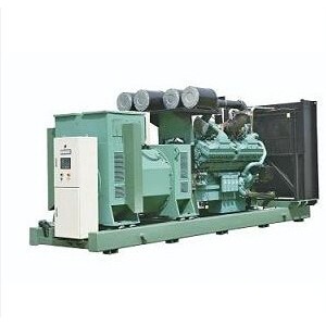 進(jìn)口康明斯動力配套150KW柴油發(fā)電機(jī)組QSB7G4