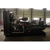 1000KW上?？ǖ贸遣裼桶l(fā)電機組