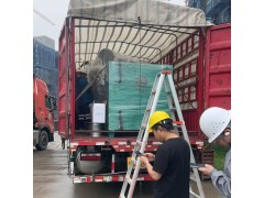 1000千瓦柴油發(fā)電機組玉柴整機需方工地驗收非常嚴(yán)格
