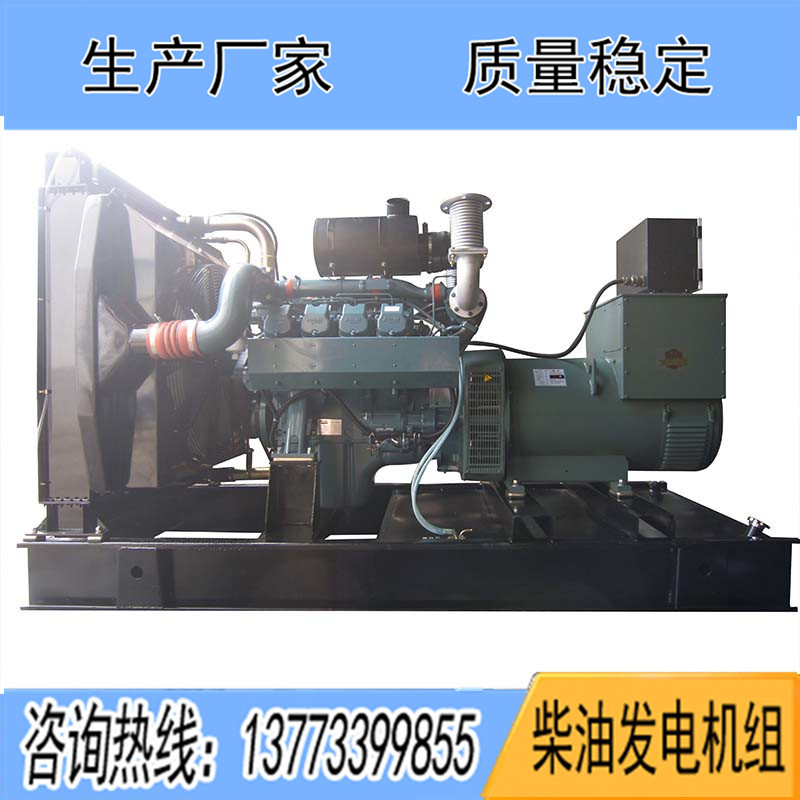 P158LE-1斗山大宇300KW柴油發(fā)電機(jī)組報(bào)價